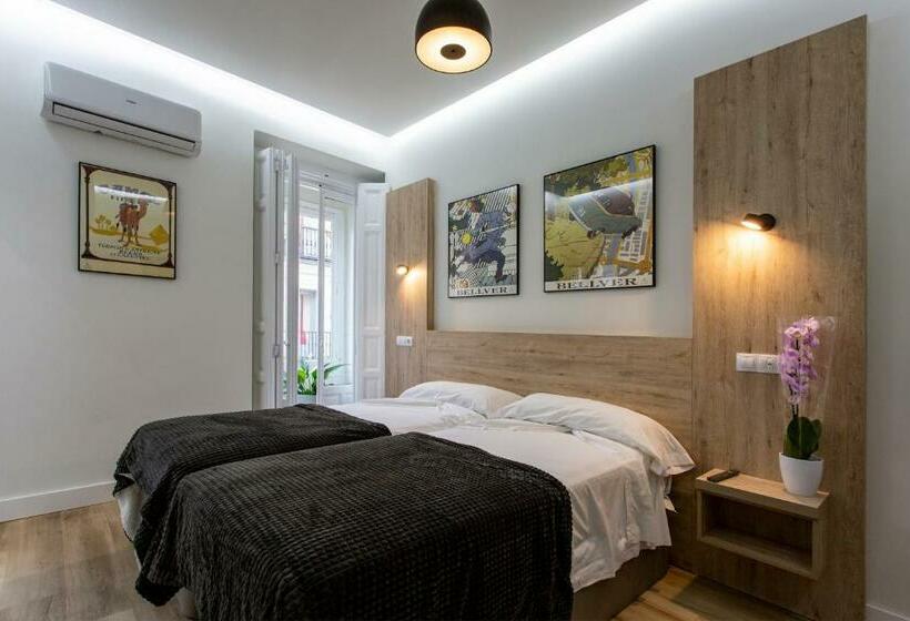 اتاق استاندارد, Hostal Manuela By Gaiarooms