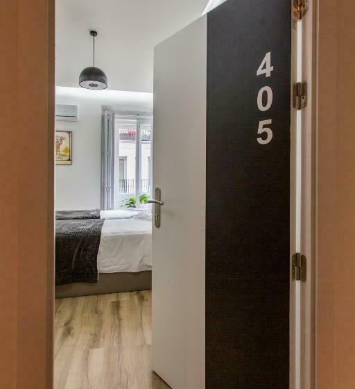 اتاق استاندارد, Hostal Manuela By Gaiarooms