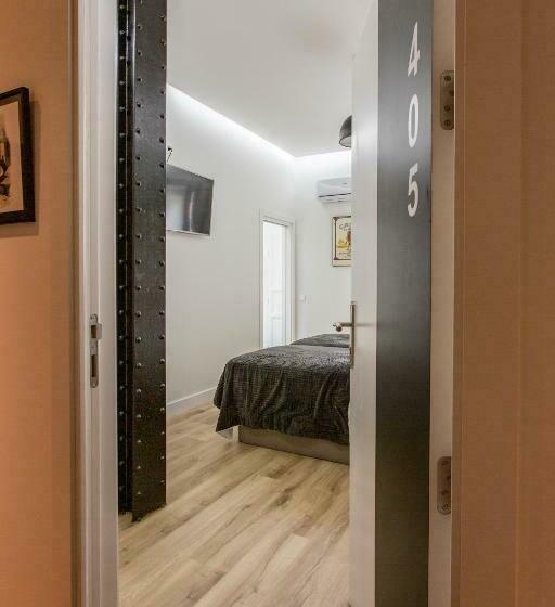 اتاق استاندارد, Hostal Manuela By Gaiarooms