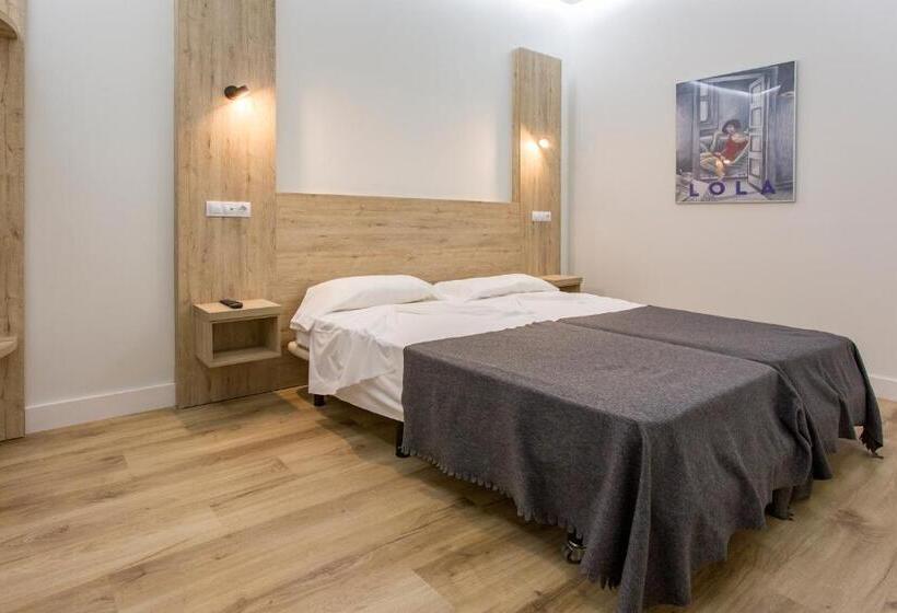 اتاق استاندارد, Hostal Manuela By Gaiarooms