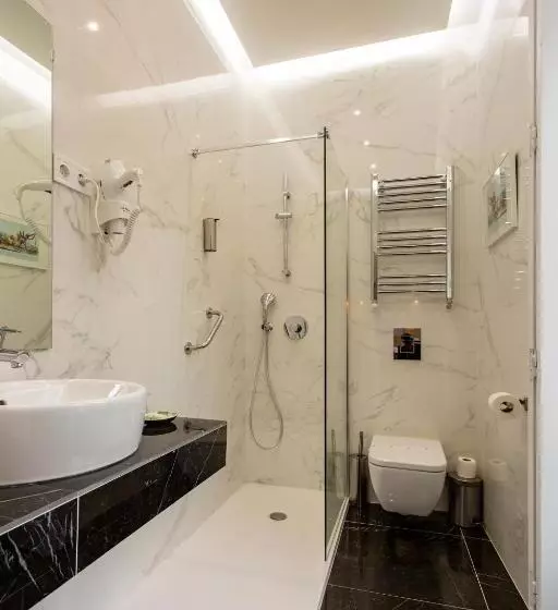 اتاق استاندارد سه نفره, Hostal Manuela By Gaiarooms