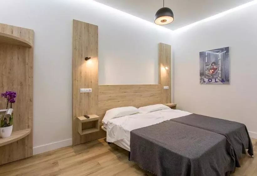 اتاق استاندارد, Hostal Manuela By Gaiarooms