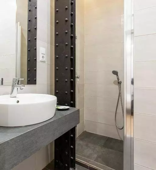 اتاق استاندارد, Hostal Manuela By Gaiarooms