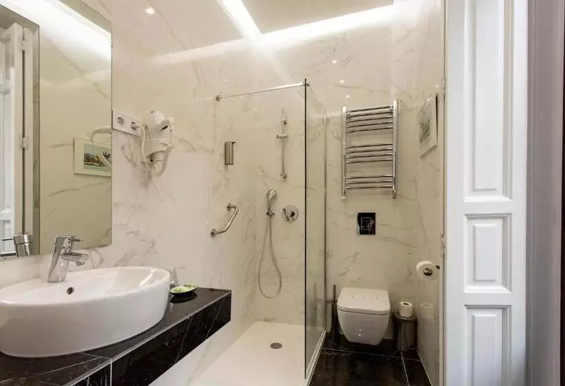 اتاق استاندارد, Hostal Manuela By Gaiarooms