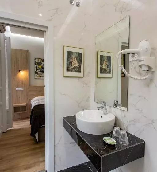 اتاق استاندارد, Hostal Manuela By Gaiarooms