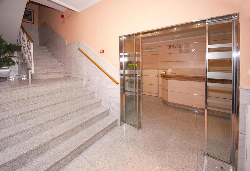 اتاق استاندارد یک نفره, Hostal Viky