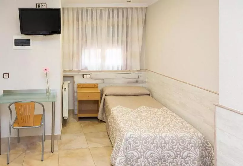 Üç Kişilik Standart Oda, Hostal Viky
