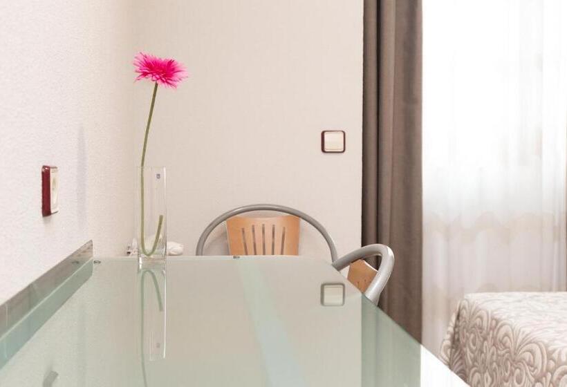اتاق استاندارد سه نفره, Hostal Viky
