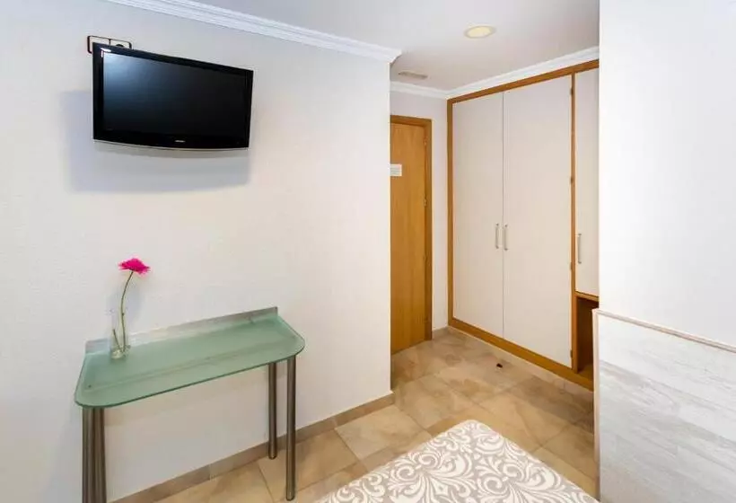 اتاق استاندارد, Hostal Viky