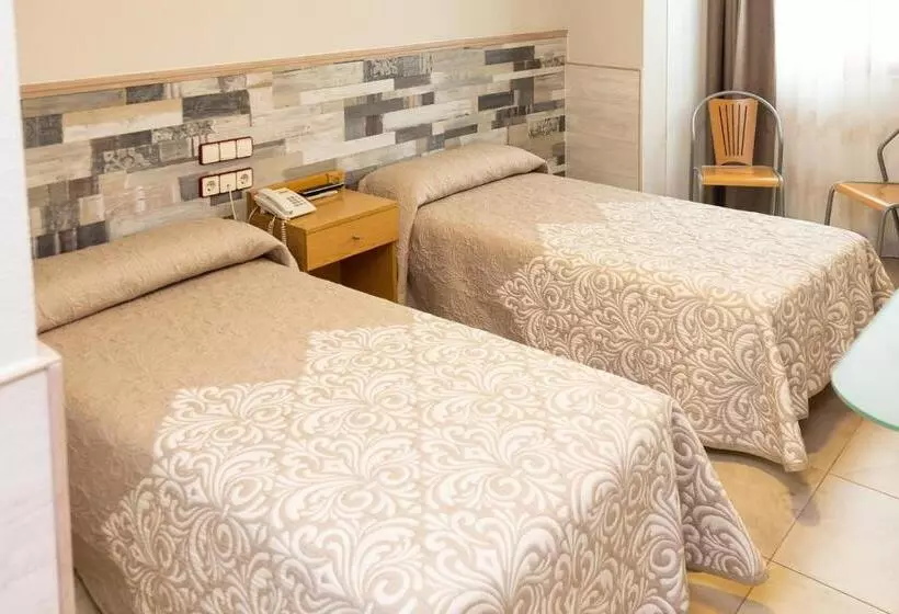 اتاق استاندارد, Hostal Viky
