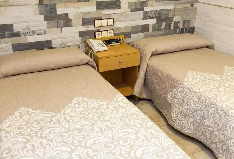 اتاق استاندارد, Hostal Viky