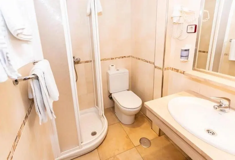 Habitación Estándar, Hostal Viky