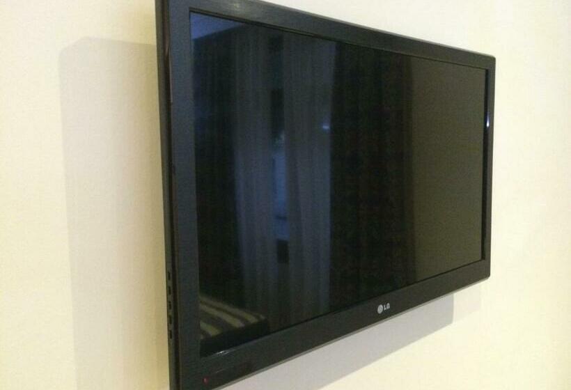 اتاق استاندارد یک نفره, Alameda Málaga