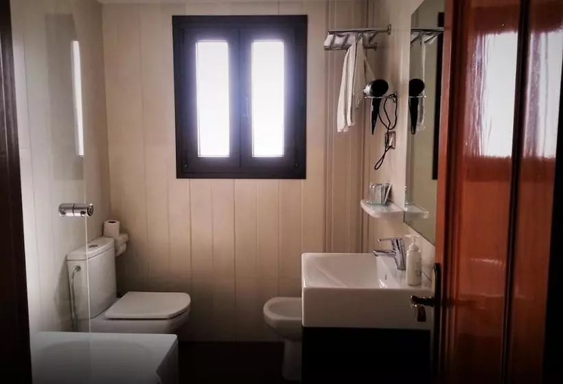 اتاق استاندارد یک نفره, Alameda Málaga