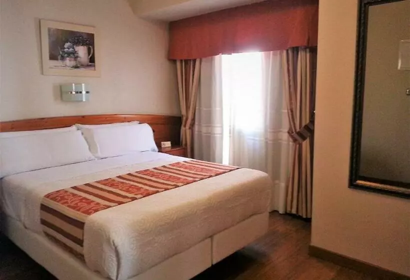 اتاق استاندارد, Alameda Málaga