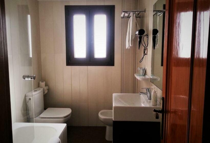 اتاق استاندارد, Alameda Málaga