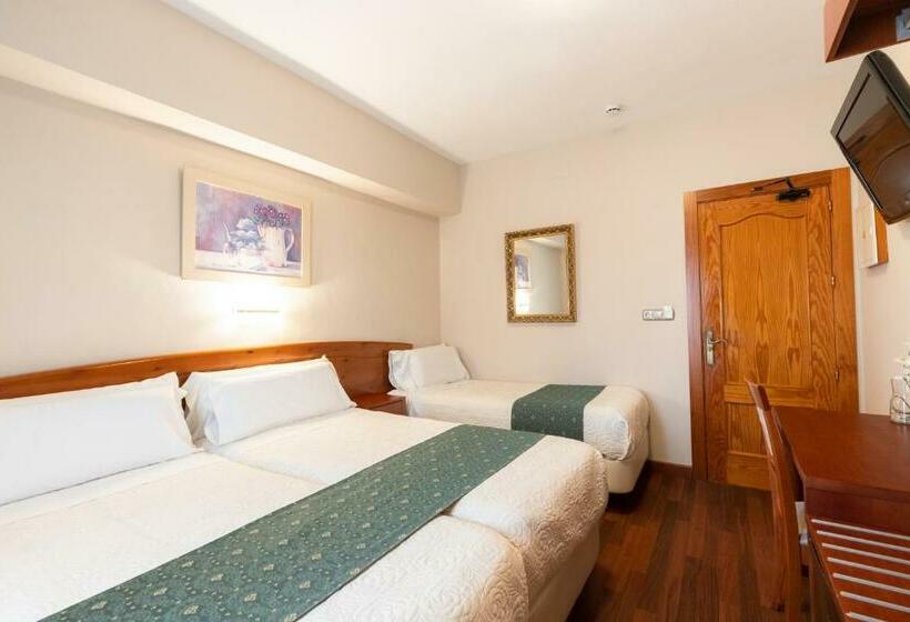 اتاق استاندارد, Alameda Málaga