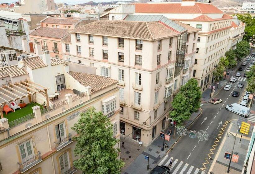 اتاق استاندارد, Alameda Málaga