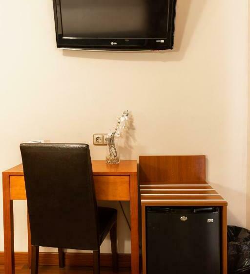 اتاق استاندارد, Alameda Málaga