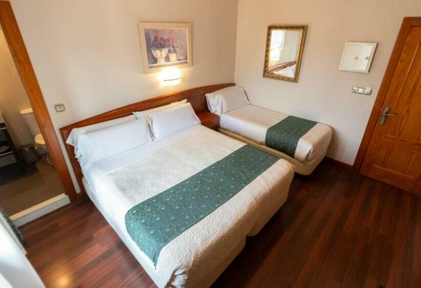 اتاق استاندارد, Alameda Málaga