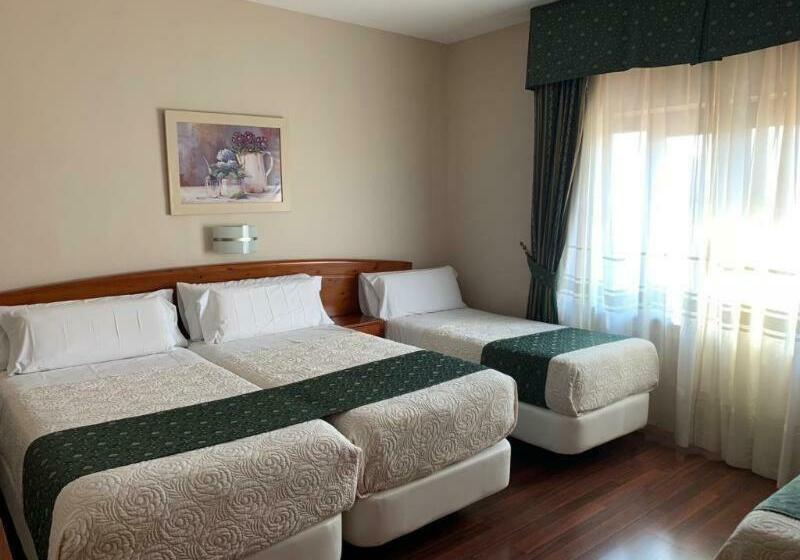 اتاق استاندارد, Alameda Málaga