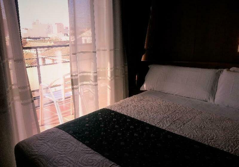 اتاق استاندارد, Alameda Málaga
