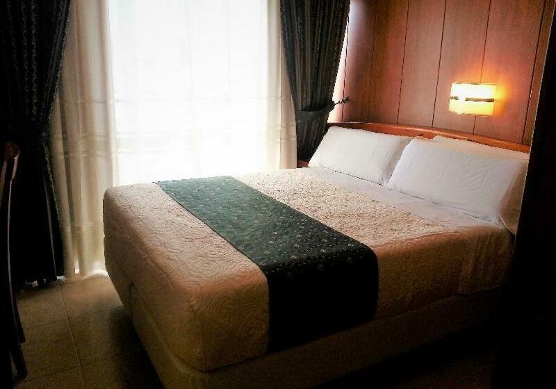 اتاق استاندارد, Alameda Málaga