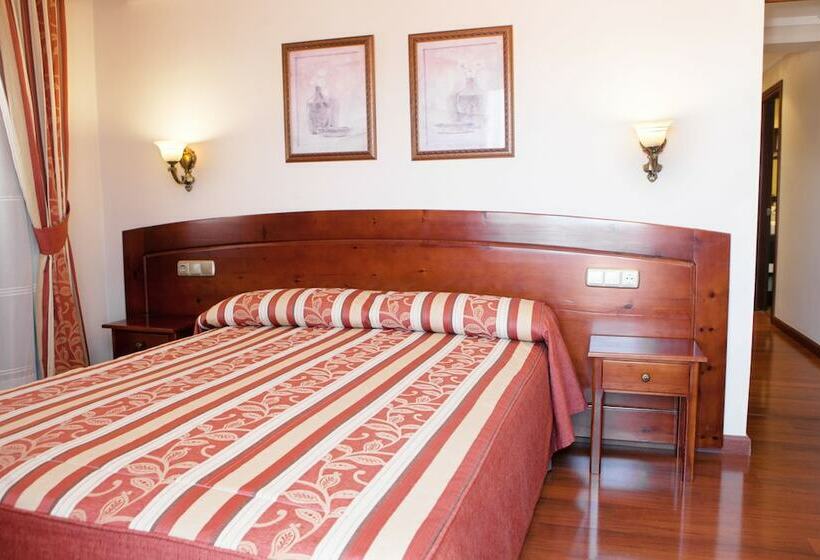 اتاق استاندارد, Alameda Málaga