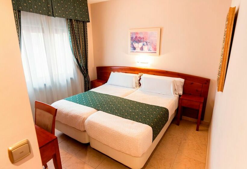 اتاق استاندارد, Alameda Málaga