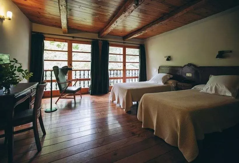 Habitación Estàndard Individual, Caldas