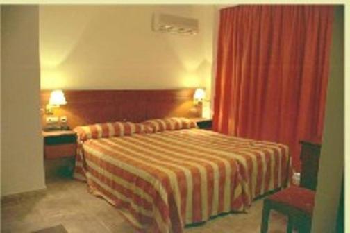 스탠다드 트리플 룸, Gran Hostal El Chiscón
