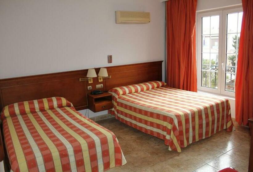 스탠다드 싱글 룸, Gran Hostal El Chiscón