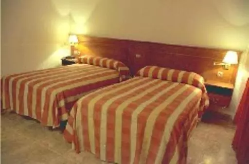 スタンダードシングルルーム, Gran Hostal El Chiscón