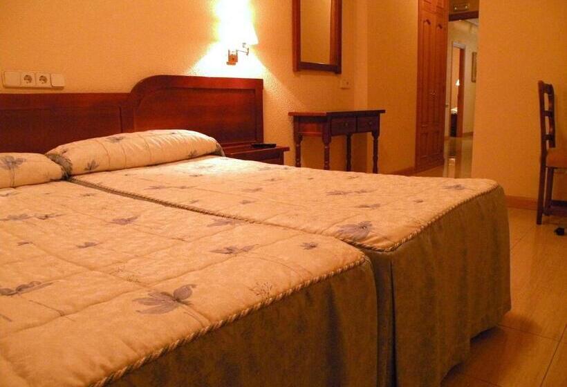 اتاق استاندارد, Hostal Benamar