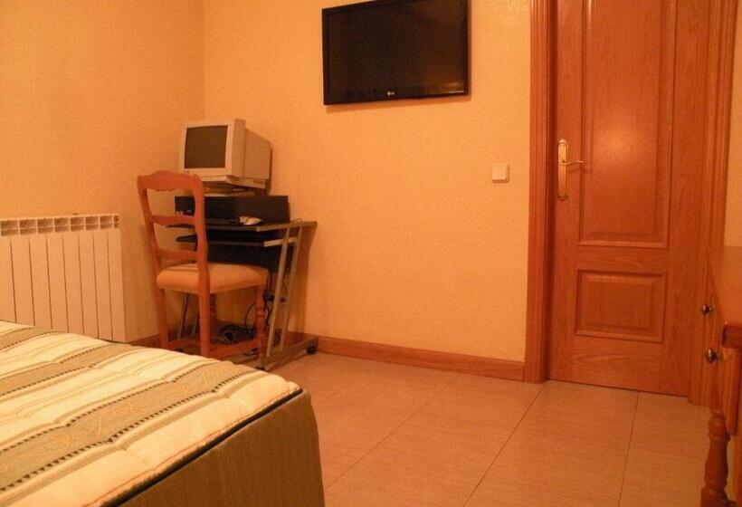 اتاق استاندارد, Hostal Benamar