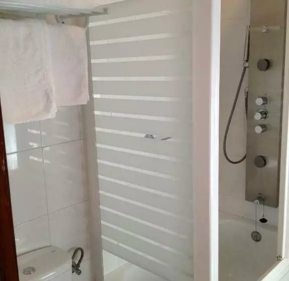 Standard Værelse, Hostal Cervantes