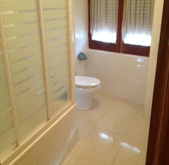 غرفة قياسية, Hostal Cervantes