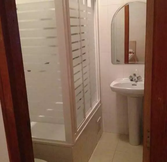 Standard Værelse, Hostal Cervantes