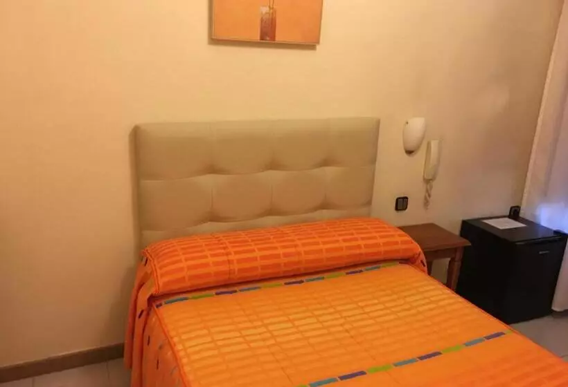 Standard Enkeltværelse, Hostal Cervantes
