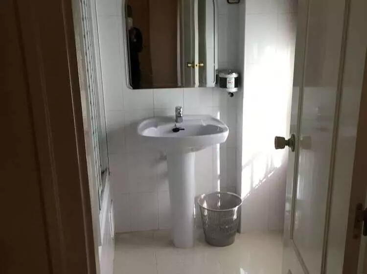Standard Enkeltværelse, Hostal Cervantes