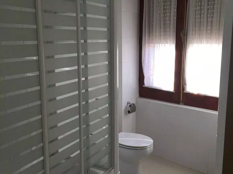 Standard Enkeltværelse, Hostal Cervantes
