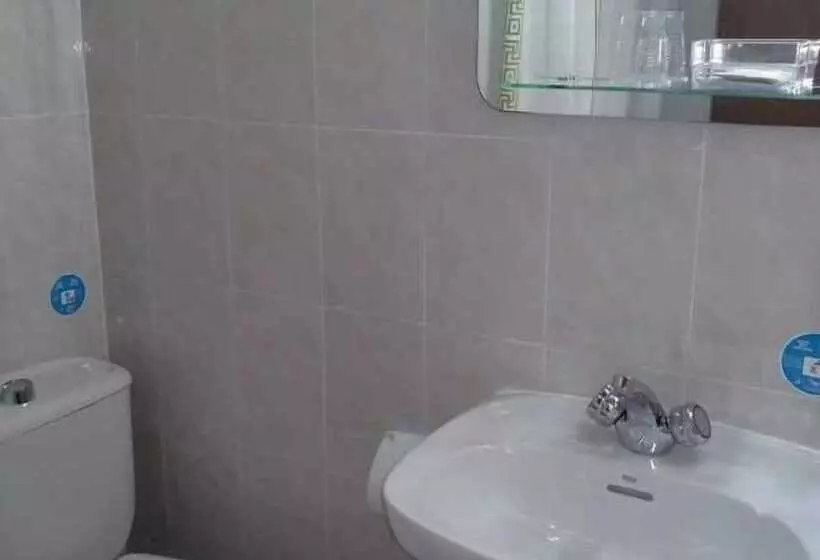 اتاق عادی یک تخته, Hostal Esmeralda