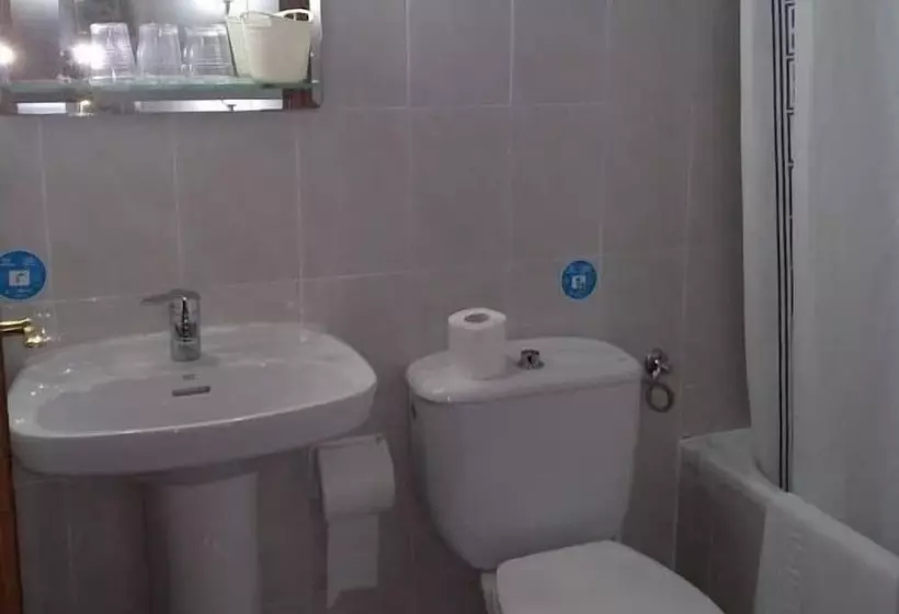 اتاق عادی یک تخته, Hostal Esmeralda
