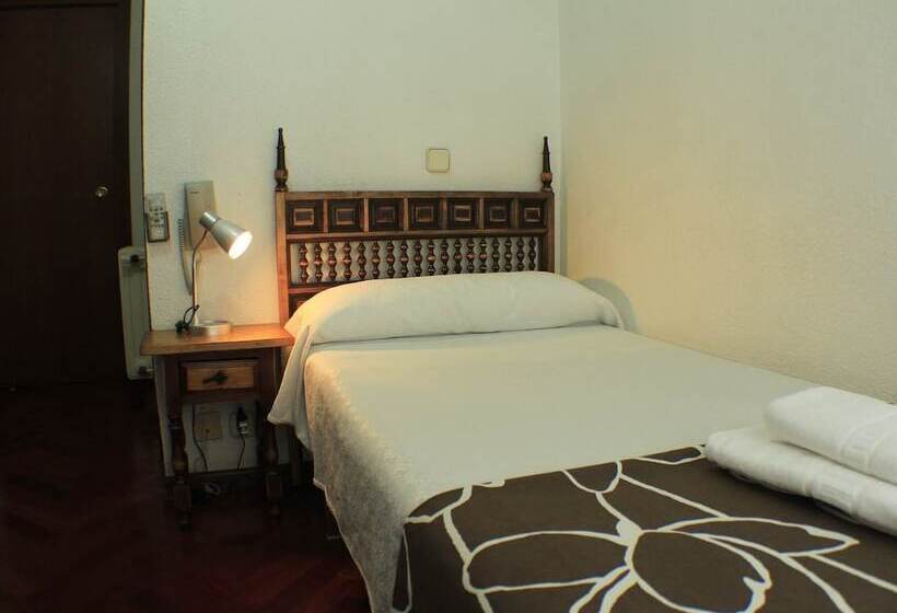 اتاق عادی یک تخته, Hostal Esmeralda