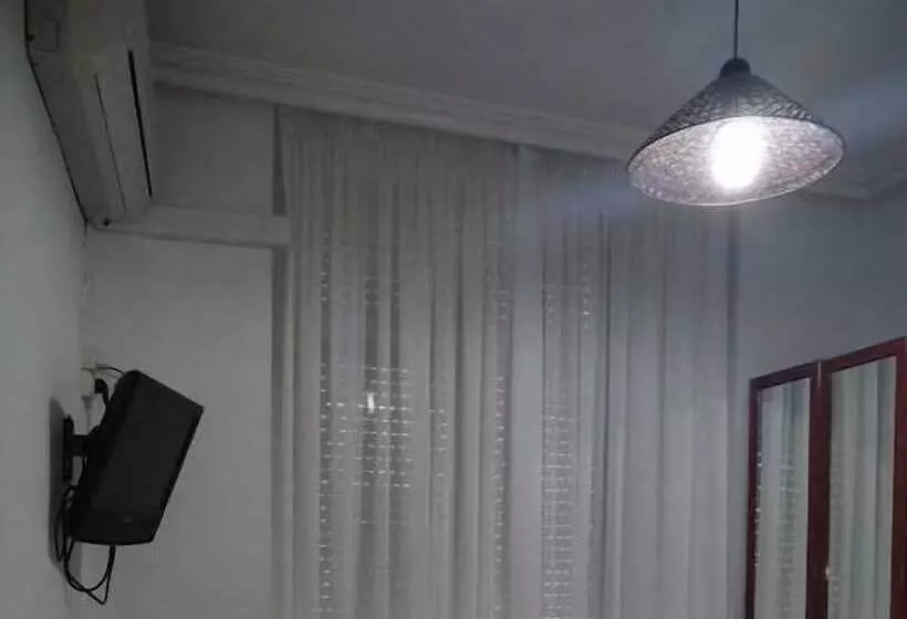 اتاق عادی یک تخته, Hostal Esmeralda