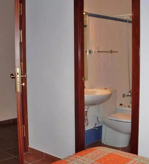 スタンダードシングルルーム, Hostal Fondevila