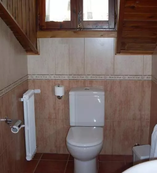 スタンダードトリプルルーム, Hostal Fondevila