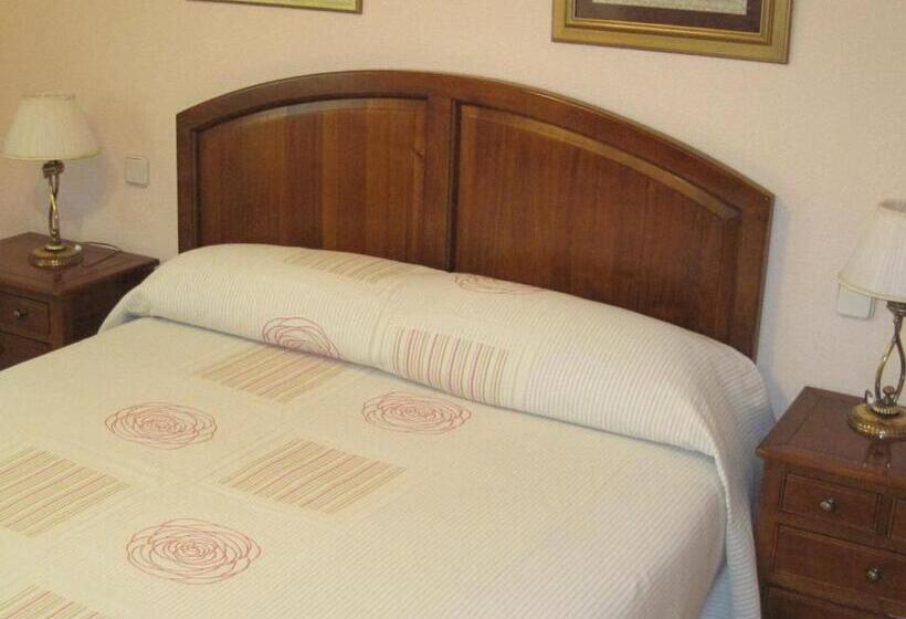 标准单人间, Hostal Gonzalo