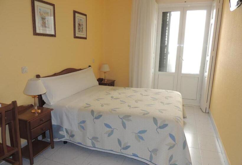 标准间, Hostal Gonzalo