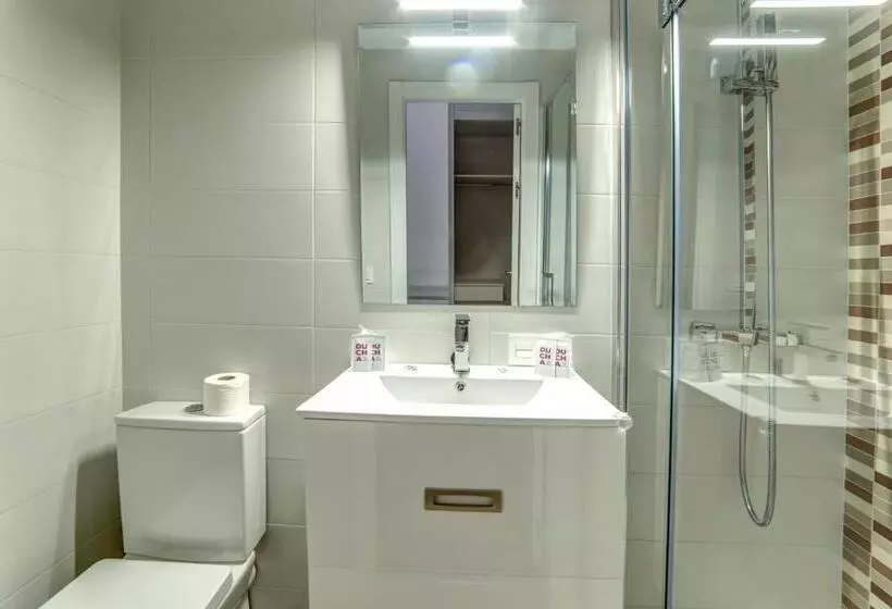 スタンダードルーム, Hostal Lar